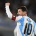 Lionel Messi va en busca de su segunda Copa del Mundo.