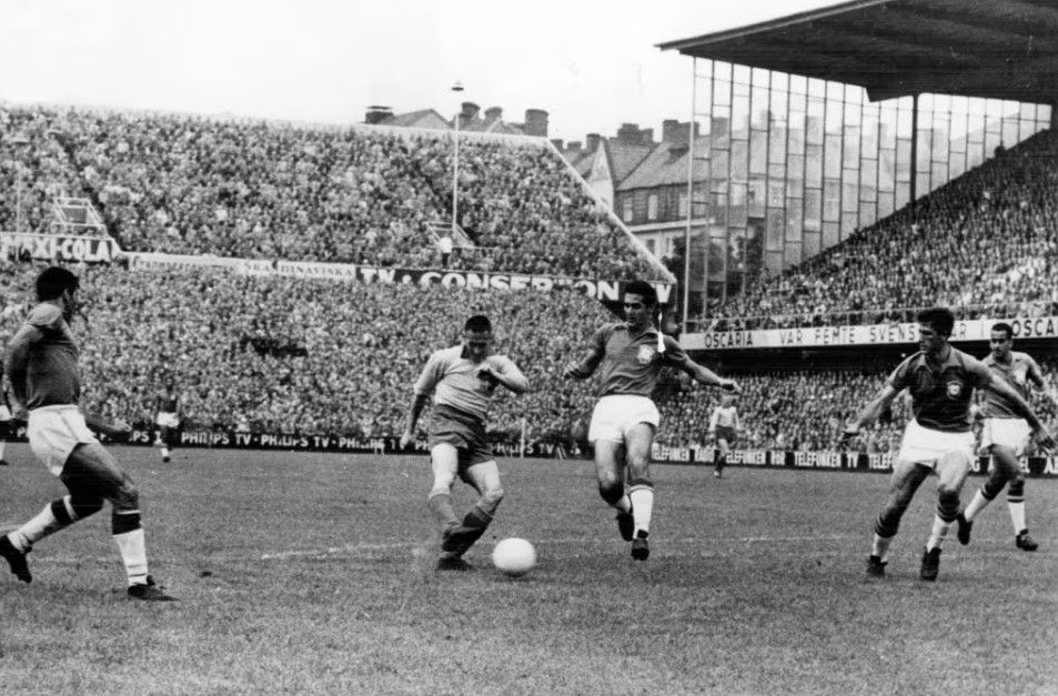 Mundial Suecia 1958