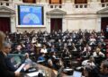 Diputados sancionó la autorización para cerrar con los fondos buitre y va por Súper RIGI