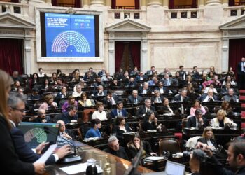 Diputados sancionó la autorización para cerrar con los fondos buitre del default de 2001