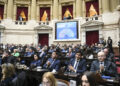 Con lo justo, LLA consiguió la media sanción del Súper RIGI en Diputados