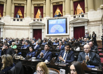 Con lo justo, LLA consiguió la media sanción del Súper RIGI en Diputados