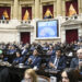 Con lo justo, LLA consiguió la media sanción del Súper RIGI en Diputados