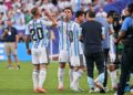 Pausa de hidratación del Mundial