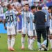Pausa de hidratación del Mundial