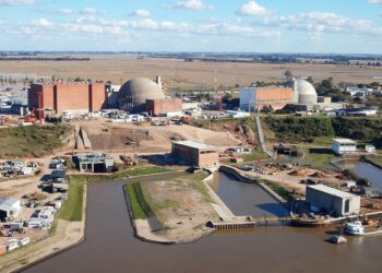 Encienden alarmas por la entrega de la energía nuclear a compañías extranjeras