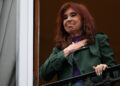 Cristina vuelve a hablar el 20 de junio. Una condena floja de papeles