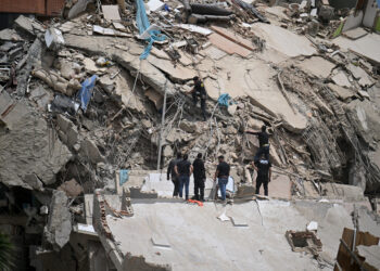Terremoto en Venezuela: habría 38 mil personas atrapadas entre los escombros