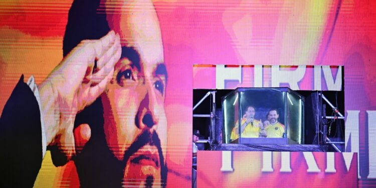 Abelardo de la Espriella: el abogado ultraderechista que gobernará Colombia