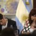 Ecos de Parque Lezama: ¿Se vienen las PASO entre CFK y Axel Kicillof?