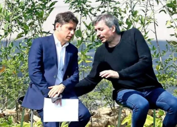 Panorama bonaerense: La guerra fría entre Kicillof y La Cámpora, a cara descubierta