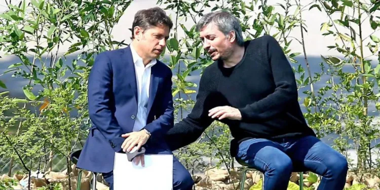 Panorama bonaerense: La guerra fría entre Kicillof y La Cámpora, a cara descubierta