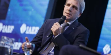 Caputo: «Creo que nos estamos pareciendo más a un país normal»