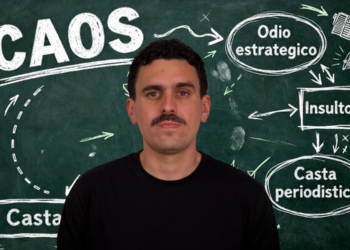 No hay odio sin estrategia