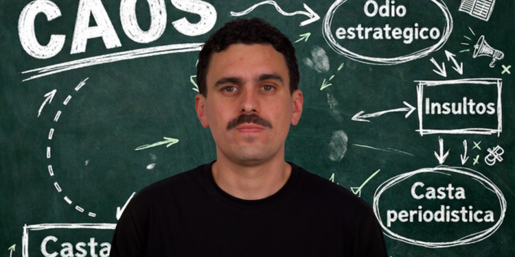 No hay odio sin estrategia