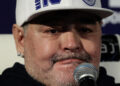 Maradona se mudó a Tigre sin saber que lo rehabilitarían por la adicción al alcohol