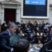 Diputados: Gracias al PRO y la UCR, LLA consiguió la caída de la sesión por Adorni