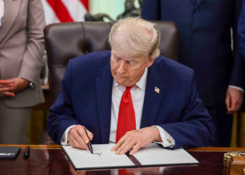 Donald Trump adelantó que este domingo se firmará la paz con Irán