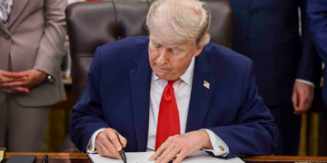 Donald Trump adelantó que este domingo se firmará la paz con Irán