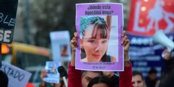 Cuando activaron la búsqueda, a Agostina ya la habían matado: cronología del femicidio