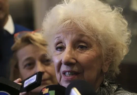 Estela recuerda a Taty: «La vida de amigas y compañeras que hemos sufrido tanto»