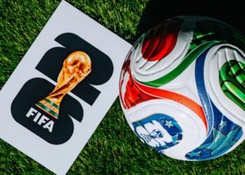 El fixture del mundial
