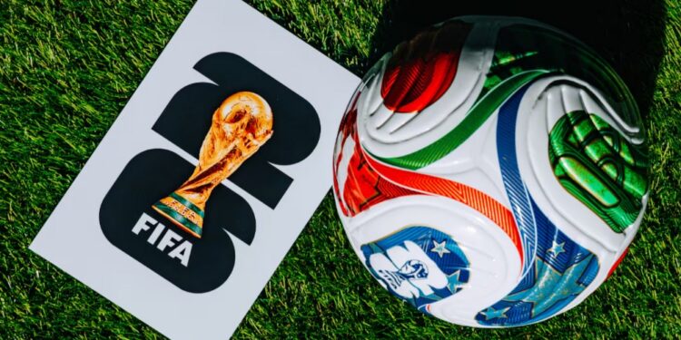 El fixture del mundial
