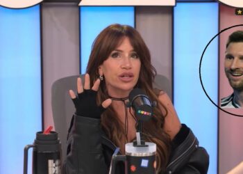 El escándalo por la fake news sobre el padre de Messi: Milei apuntó contra Florencia Peña y la familia reaccionó con cautela