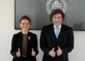 Milei recibió a autoridades del Banco Mundial tras la aprobación de una garantía por US$ 2.000 millones