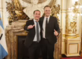La Casa Rosada busca bajarle el precio a la indagatoria del hermano de Adorni