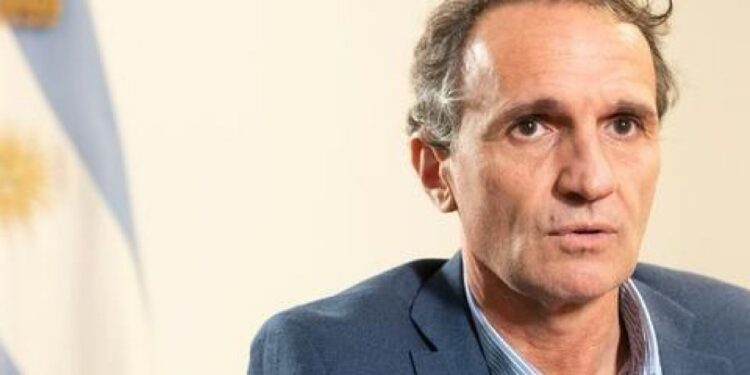Katopodis sobre la crisis de las Pymes: «Acá hay también un sector productivo que necesita que el Estado apoye»