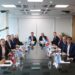 La Santilleta tropieza sin billetera: tensa reunión con los gobernadores