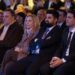 Milei presentó a su nuevo vocero en la Fundación Faro y le pegó a Macri