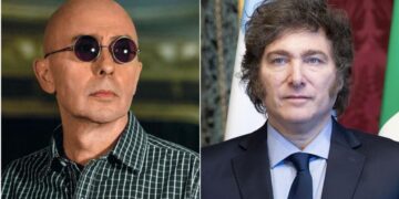 Sin mensaje del Presidente, la secretaria de Cultura homenajeó a Solari