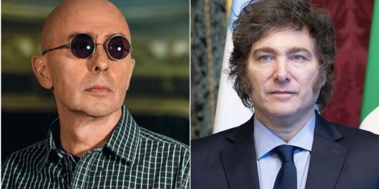 Sin mensaje del Presidente, la secretaria de Cultura homenajeó a Solari