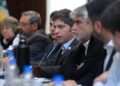 Kicillof ante otro foco de tensión: docentes, judiciales y estatales exigen reabrir la paritaria