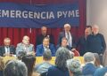 Las pymes cruzaron al Gobierno: «Mientras dan beneficios a las grandes por 30 años, nosotros somos 500 Fate cerrando»