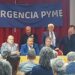 Las pymes cruzaron al Gobierno: «Mientras dan beneficios a las grandes por 30 años, nosotros somos 500 Fate cerrando»
