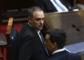 Adorni justificó su ingreso al régimen de Inocencia fiscal: «No vamos a adherir a ningún blanqueo»