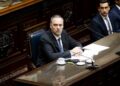 La oposición le quiere acortar los tiempos a Adorni en el Congreso y los aliados de Milei dudan