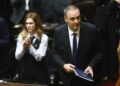 Operación carambola: el plan de LLA en Diputados que apunta a blindar a Adorni en el Senado
