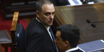 Adorni justificó su ingreso al régimen de Inocencia fiscal: «No vamos a adherir a ningún blanqueo»