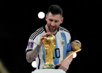 Messi sueña con despedirse de la Selección Argentina como bicampeón del mundo