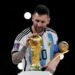 Messi sueña con despedirse de la Selección Argentina como bicampeón del mundo
