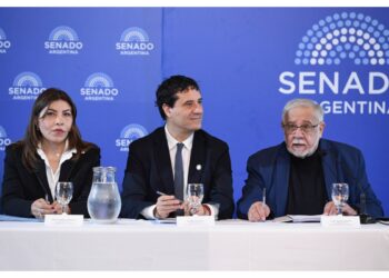 Senado: el peronismo embistió contra el juez que avaló la reforma laboral