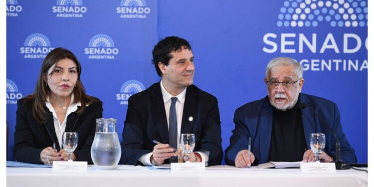 Senado: el peronismo embistió contra el juez que avaló la reforma laboral