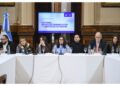 Senado: Sindicatos de prensa presentaron un proyecto para sancionar un nuevo estatuto del periodista