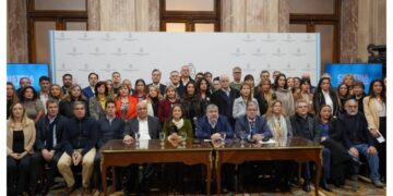 A un año de la condena a CFK, UxP apuntó a la Corte Suprema y cruzó a Milei y Macri