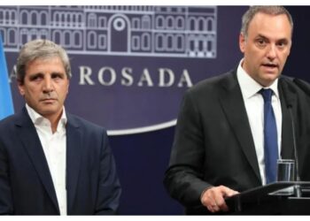 Inocencia Fiscal: el efecto Adorni desinfló los cambios que Luis Caputo mandó al Congreso