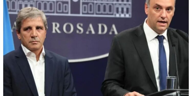 Inocencia Fiscal: el efecto Adorni desinfló los cambios que Luis Caputo mandó al Congreso